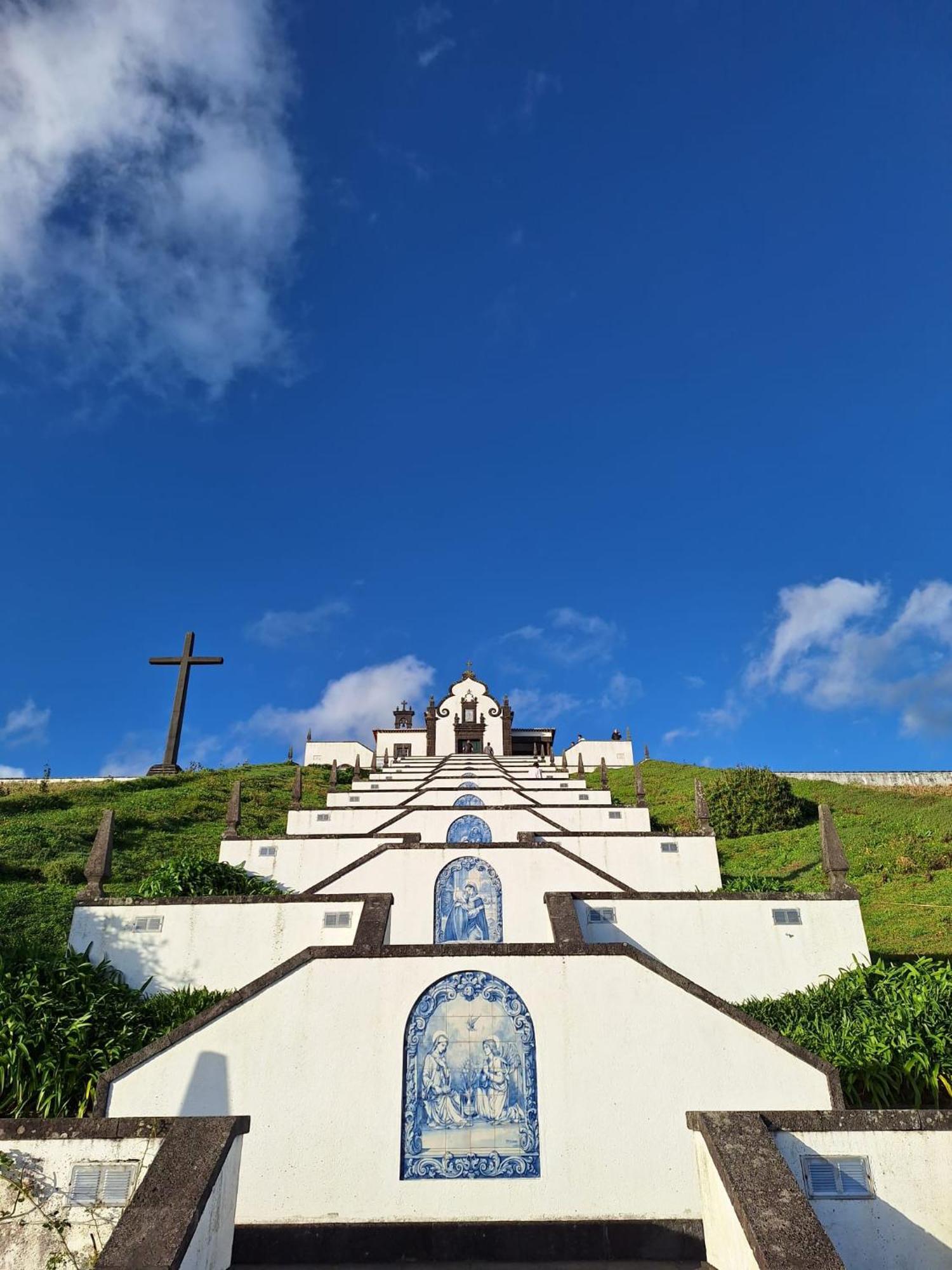 דירות Ponta Delgada Caminhos Nos Levam Pela Ilha מראה חיצוני תמונה