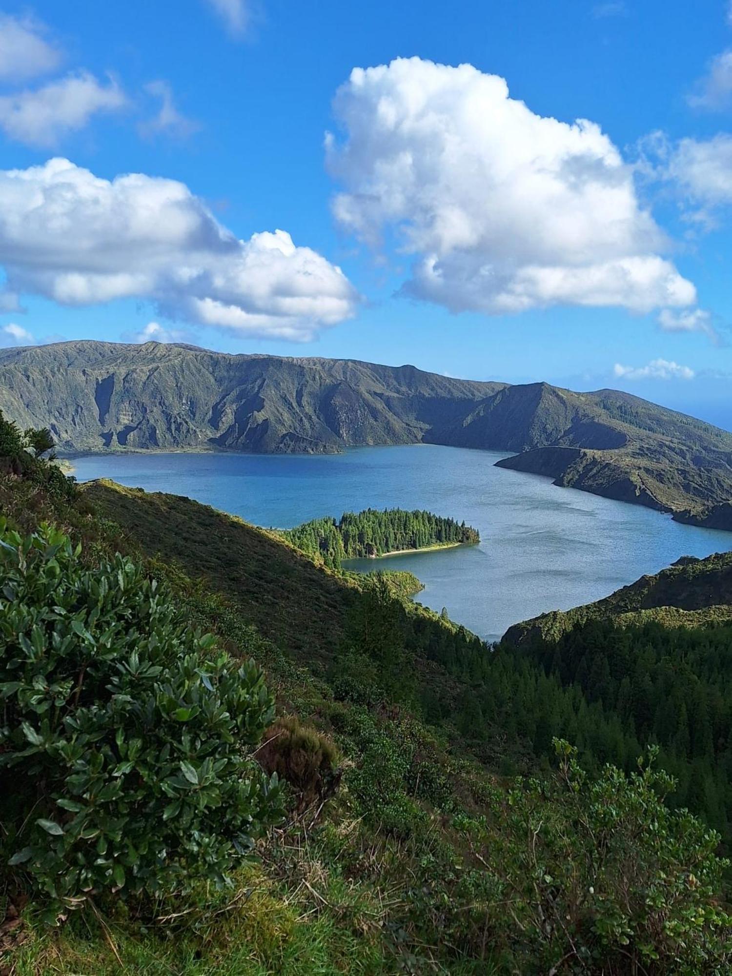 דירות Ponta Delgada Caminhos Nos Levam Pela Ilha מראה חיצוני תמונה