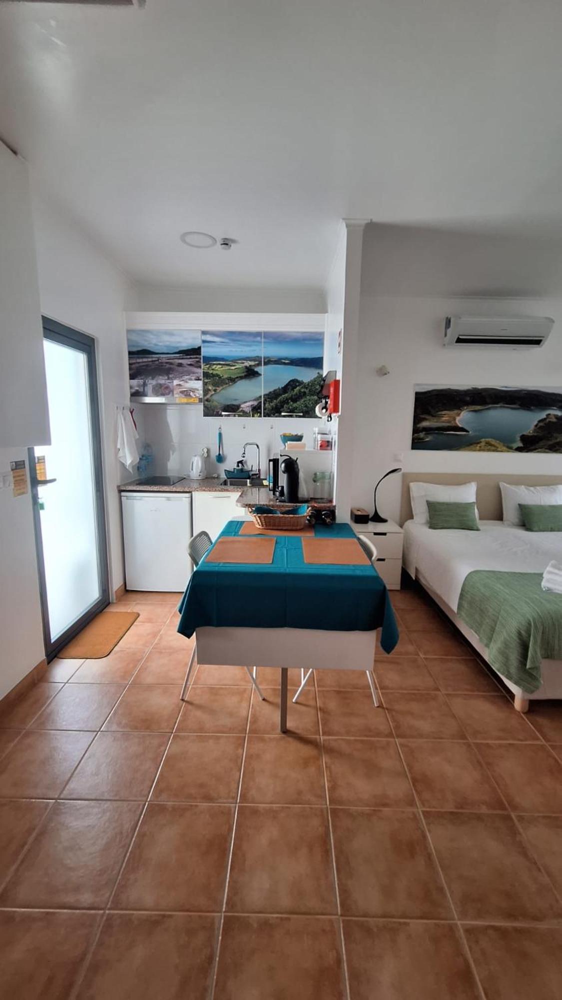 דירות Ponta Delgada Caminhos Nos Levam Pela Ilha מראה חיצוני תמונה